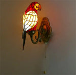 Voici La Transformation Du Titre: Applique Murale En Verre Artisanale Lumière Design See Pic 10