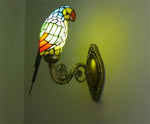 Voici La Transformation Du Titre: Applique Murale En Verre Artisanale Lumière Design See Pic 11