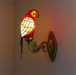 Voici La Transformation Du Titre: Applique Murale En Verre Artisanale Lumière Design See Pic 12