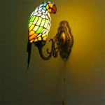 Voici La Transformation Du Titre: Applique Murale En Verre Artisanale Lumière Design See Pic 8