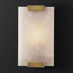 Voici La Transformation Du Titre: Applique Murale Moderne Design Élégant Minimaliste Doré -