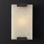 Voici La Transformation Du Titre: Applique Murale Moderne Design Élégant Minimaliste Noir - 15X27