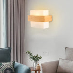 Voici La Transformation Du Titre: Applique Murale Nordique Design Lampadaire Élégant Chambre