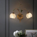 Voici La Transformation Du Titre: Applique Murale Rétro Vintage Shabby Chic Pastel Chambre