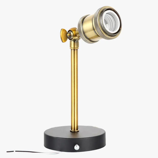 Voici La Transformation Du Titre: Applique Rétro Minimaliste Design Sobre Suspension Élégante