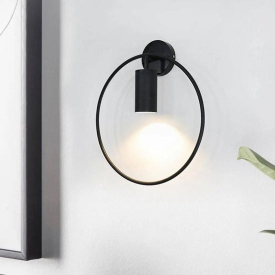 Voici La Transformation Du Titre En Respectant Vos Consignes: Applique Murale Design Led Élégante