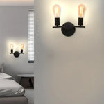 Voici La Transformation Du Titre En Respectant Vos Consignes: Applique Murale Deux Têtes