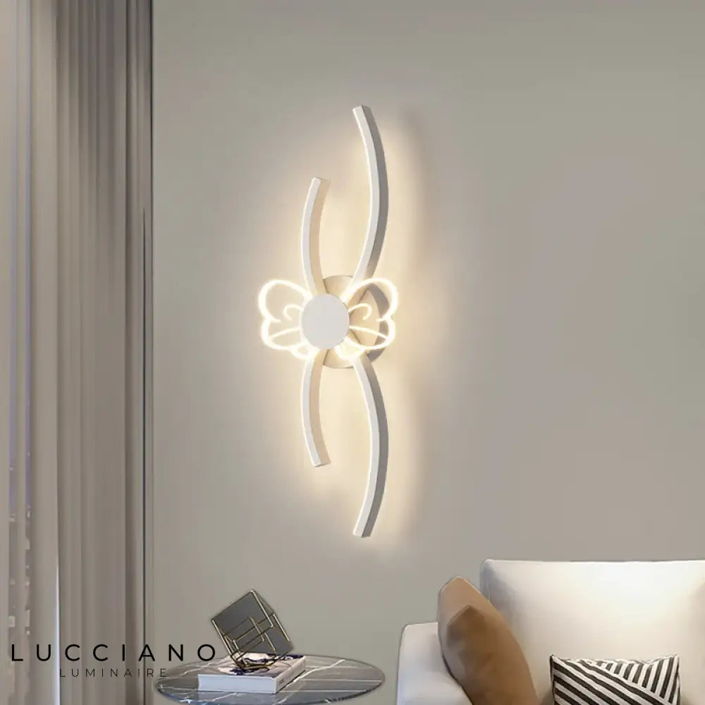 Voici La Transformation Du Titre En Respectant Vos Contraintes: Applique Murale Led Élégante