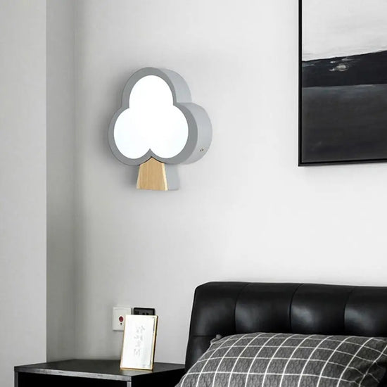 Voici La Transformation Du Titre Tout En Gardant Les Deux Premiers Mots: Applique Murale Moderne