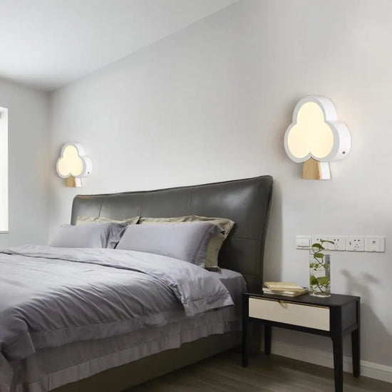 Voici La Transformation Du Titre Tout En Gardant Les Deux Premiers Mots: Applique Murale Moderne