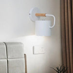 Voici La Version Transformée: Applique Murale Nordique Design Minimaliste Élégant Chambre