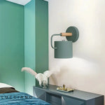 Voici La Version Transformée: Applique Murale Nordique Design Minimaliste Élégant Chambre
