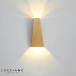 Voici Le Nouveau Titre: Applique Led Intérieure Design Moderne Élégante Murale Chambre