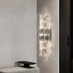 Voici Le Nouveau Titre: Applique Moderne Cristal Led Design Élégant Nordique Murale Chambre