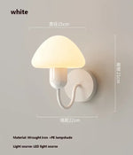 Voici Le Nouveau Titre: Applique Murale Champignon Lumineux Design Scandinave C Chambre