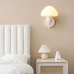 Voici Le Nouveau Titre: Applique Murale Champignon Lumineux Design Scandinave Chambre