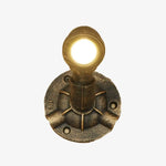 Voici Le Nouveau Titre: Applique Murale Décorative Industrielle Vintage Métal Chambre