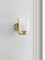 Voici Le Nouveau Titre: Applique Murale En Cuivre Minimaliste Design Contemporain Chambre