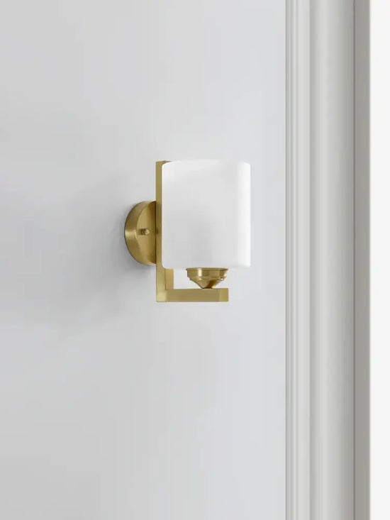 Voici Le Nouveau Titre: Applique Murale En Cuivre Minimaliste Design Contemporain Chambre