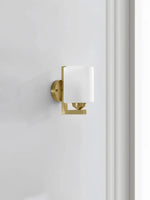 Voici Le Nouveau Titre: Applique Murale En Cuivre Minimaliste Design Contemporain Chambre