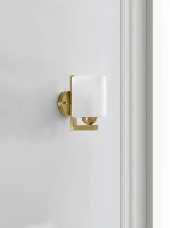 Voici Le Nouveau Titre: Applique Murale En Cuivre Minimaliste Design Contemporain Chambre