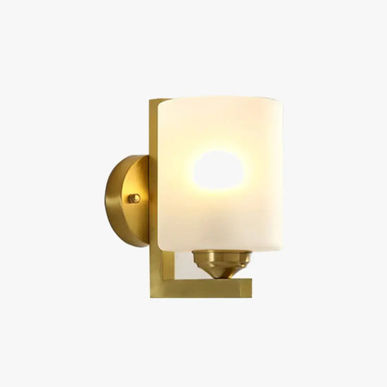 Voici Le Nouveau Titre: Applique Murale En Cuivre Minimaliste Design Contemporain Chambre