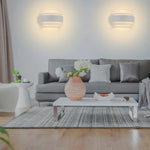 Voici Le Nouveau Titre: Applique Murale Led Au Design Élégant Et Moderne Chambre