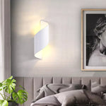 Voici Le Nouveau Titre: Applique Murale Led Au Design Élégant Et Moderne Chambre