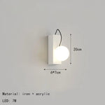 Voici Le Nouveau Titre: Applique Murale Led Contemporaine Design Modulable Blanc / 3 Modifiable