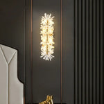Voici Le Nouveau Titre: Applique Murale Led Cristal Design Élégant Lumineux Chambre