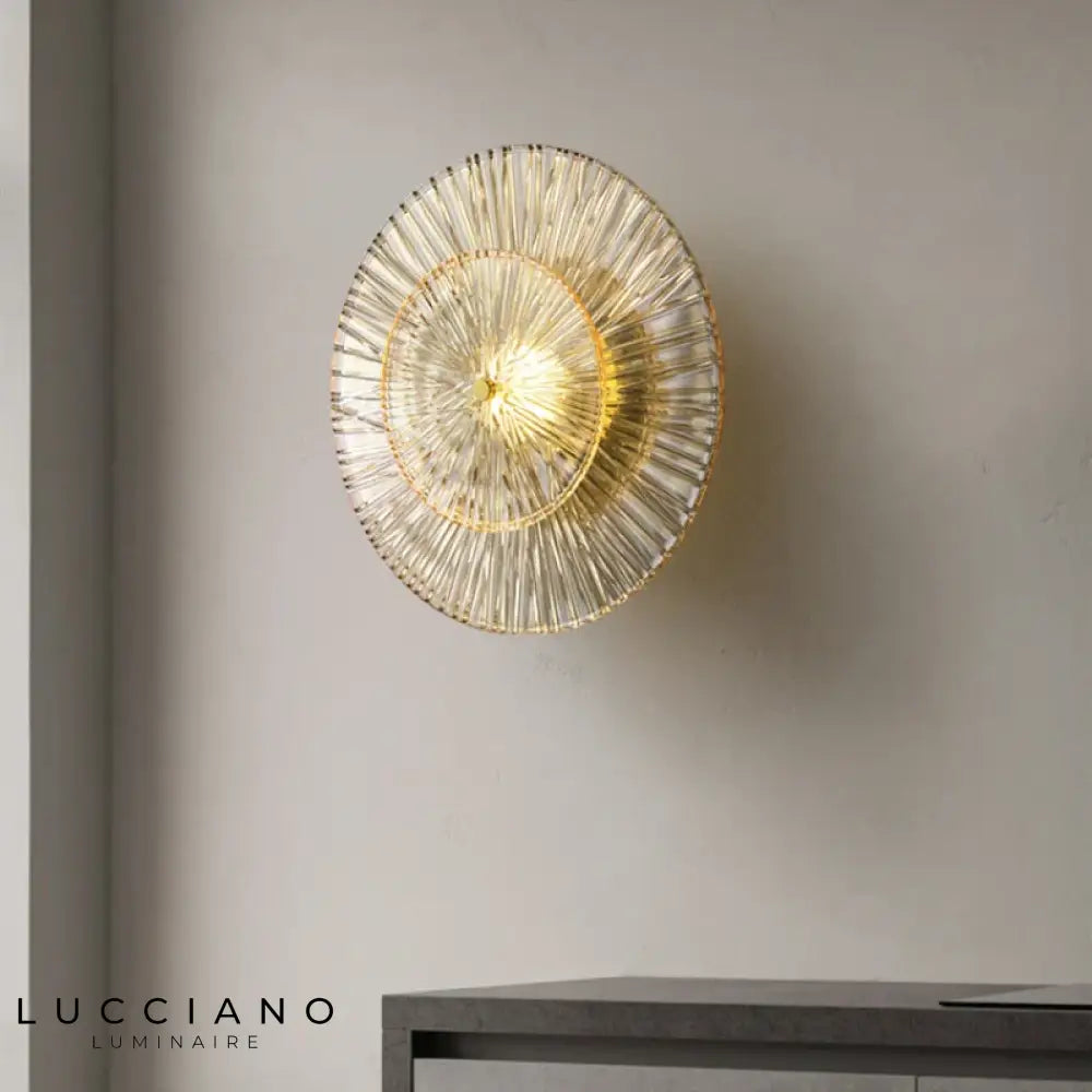 Voici Le Nouveau Titre: Applique Murale Led Ronde Design Élégant Diamètre 28Cm / Blanc Froid