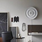 Voici Le Nouveau Titre: Applique Murale Minimaliste Onde Lumineuse Élégante Chambre