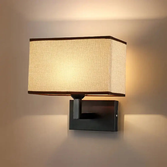 Voici Le Nouveau Titre: Applique Murale Nordique Élégante Design Minimaliste. Chambre