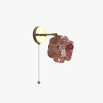 Voici Le Nouveau Titre: Applique Murale Vintage Charme Délicat Roses. Chambre