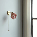 Voici Le Nouveau Titre: Applique Murale Vintage Charme Délicat Roses. Chambre