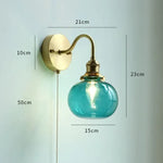 Voici Le Nouveau Titre: Applique Murale Vintage Charme Délicat Roses. Verre 1 / 4 W (Max 100 W)