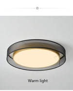 Voici Le Nouveau Titre: Ceiling Lights Bedroom Lamp Minimalist Nordic Design Illumination