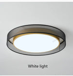 Voici Le Nouveau Titre: Ceiling Lights Bedroom Lamp Minimalist Nordic Design Illumination