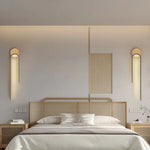 Voici Le Nouveau Titre En 6 Mots: Applique Murale Led Bois Nordique Design Élégant Chambre