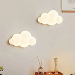 Voici Le Nouveau Titre En 6 Mots: Applique Murale Nuage Lumineux Coloré Chambre