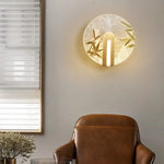 Voici Le Nouveau Titre En Respectant Votre Consigne: Applique Murale Design Style Zen Moderne