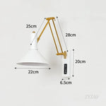 Voici Le Résultat: Applique Murale Led Contemporaine Design Minimaliste C Chambre