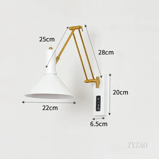 Voici Le Résultat: Applique Murale Led Contemporaine Design Minimaliste C Chambre