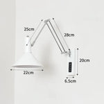 Voici Le Résultat: Applique Murale Led Contemporaine Design Minimaliste Chambre