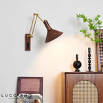 Voici Le Résultat: Applique Murale Led Contemporaine Design Minimaliste Chambre