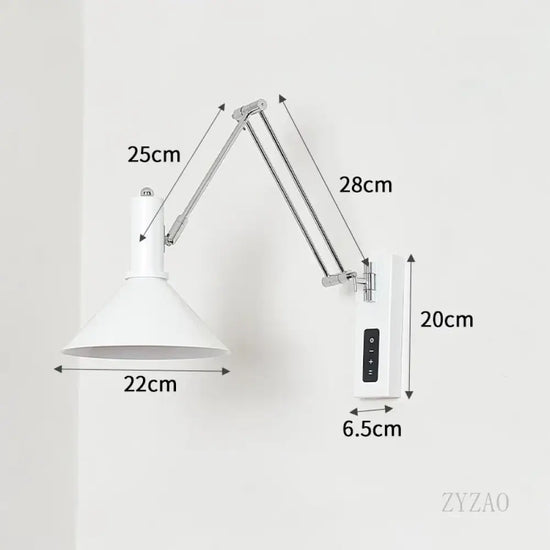 Voici Le Résultat: Applique Murale Led Contemporaine Design Minimaliste D Chambre