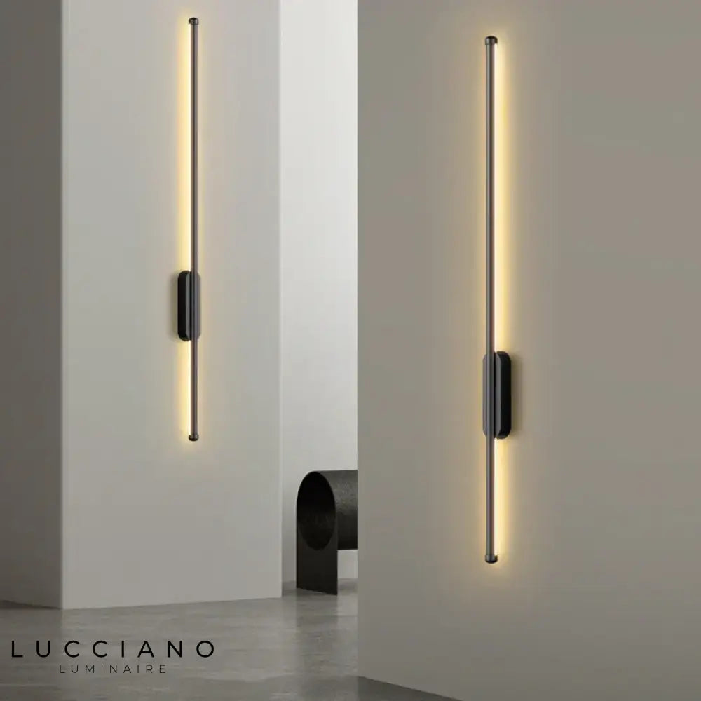 Voici Le Résultat: Applique Murale Led Élégante Moderne Design Chambre