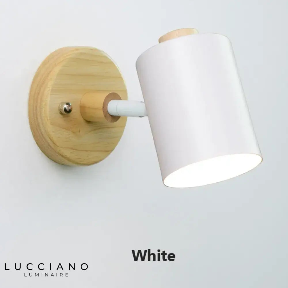 Voici Le Résultat: Applique Murale Nordique Design Minimaliste Chic Chambre