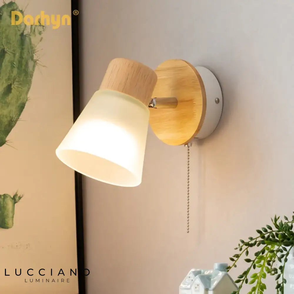 Voici Le Titre Reformulé: Nordique Résine Élégante Suspension Luminaire Design Applique Murale