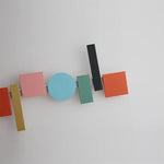 Voici Le Titre Transformé: Applique Led Design Nordique Élégante Minimaliste Murale Chambre